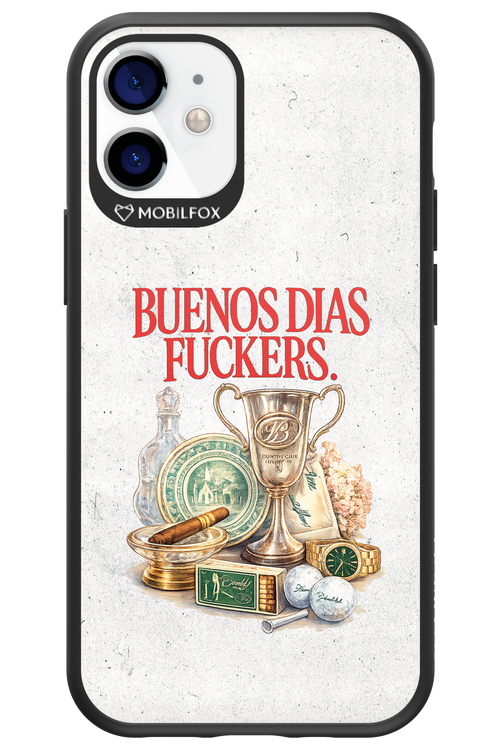 Buenas Dias 2.0 - Apple iPhone 12 Mini