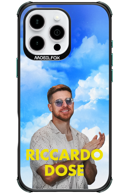 Riccardo Sky 2.0 - Apple iPhone 16 Pro Max