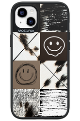 Brownie Smiley - Apple iPhone 14 Plus