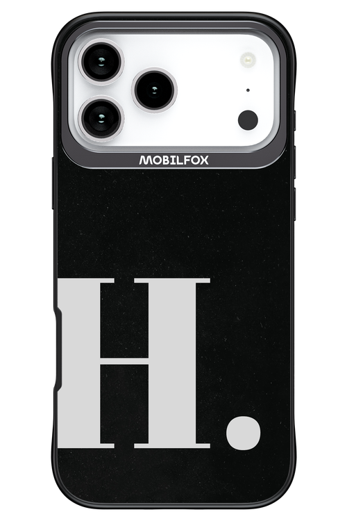 H (Off Space) 2.0 - Apple iPhone 17 Pro Max