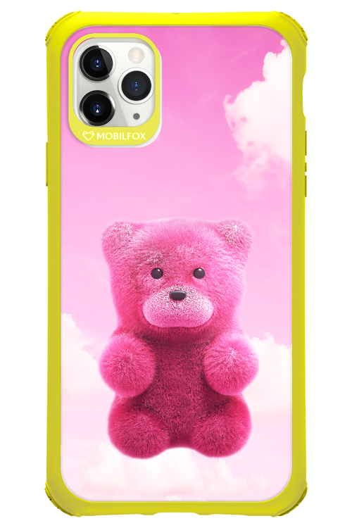 Pinky Bear Clouds - Apple iPhone 11 Pro Max