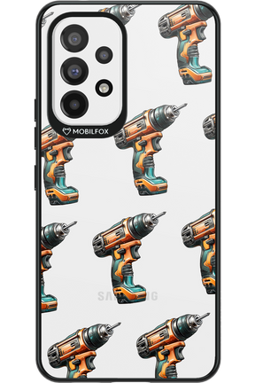 Screwdriver Time - Samsung Galaxy A53