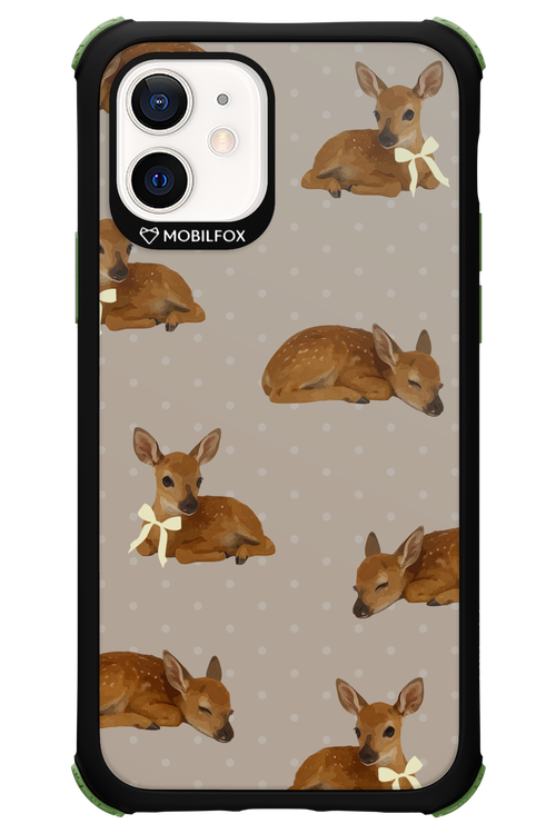 Deer and Dots - Apple iPhone 12