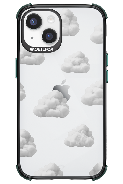 Cloudy Simple 2.0 - Apple iPhone 14