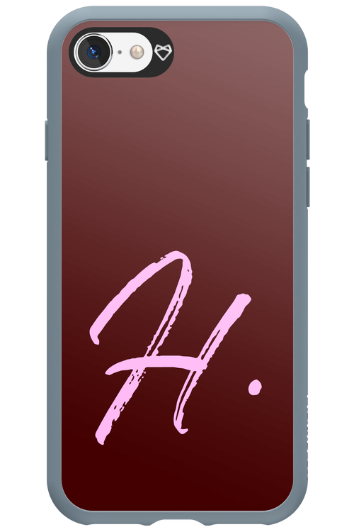 (Dark Blush) H 2.0 - Apple iPhone SE 2020