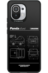 Panda Car - Xiaomi Mi 11 5G