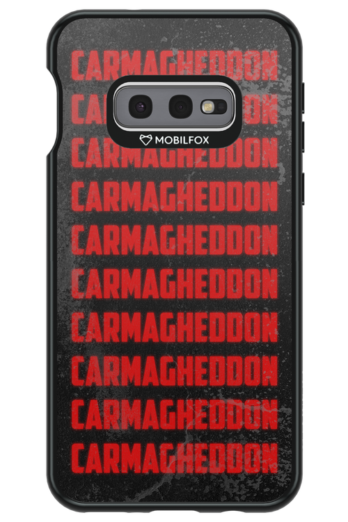 The Carmagheddon - Samsung Galaxy S10e