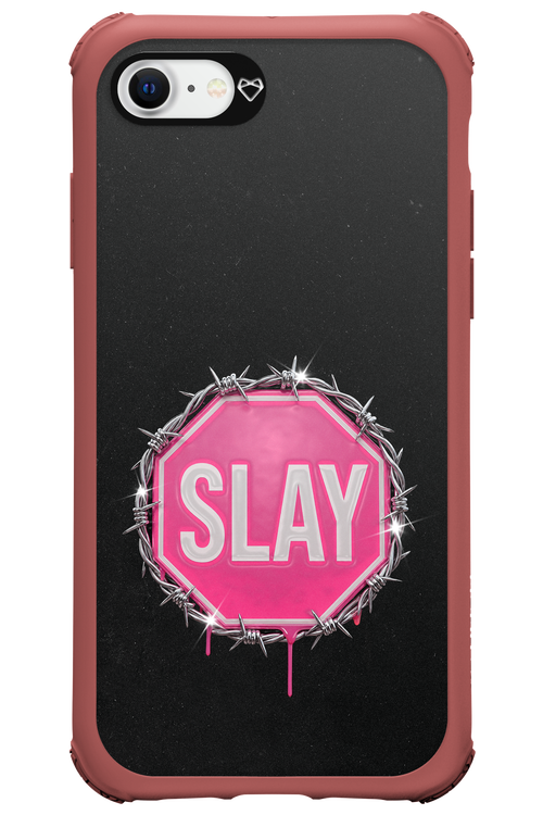 Slay Warning 2.0 - Apple iPhone 7
