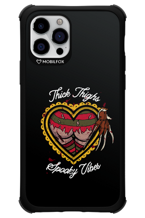 Hot Nightmare - Apple iPhone 12 Pro