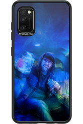 Wild Blue - Samsung Galaxy A41