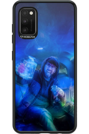 Wild Blue - Samsung Galaxy A41