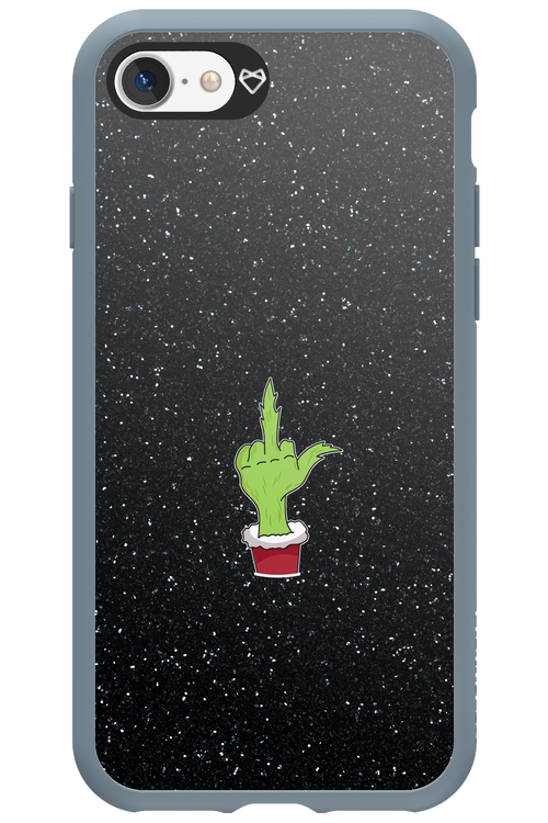 My Middle Finger - Apple iPhone 7