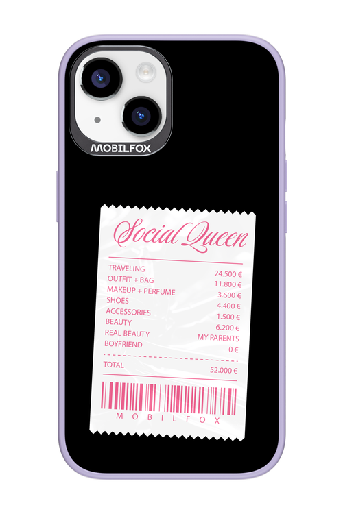 Social Queen 2.0 - Apple iPhone 14
