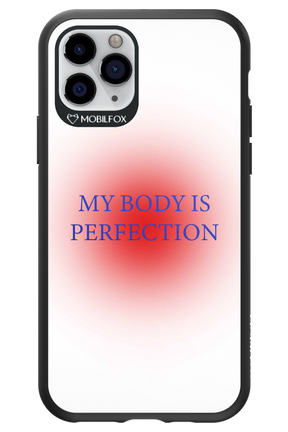 My body is perfection - Apple iPhone 11 Pro