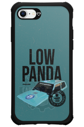 Low Panda Blue - Apple iPhone 7