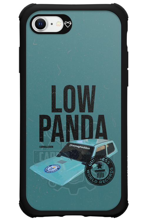 Low Panda Blue - Apple iPhone 7