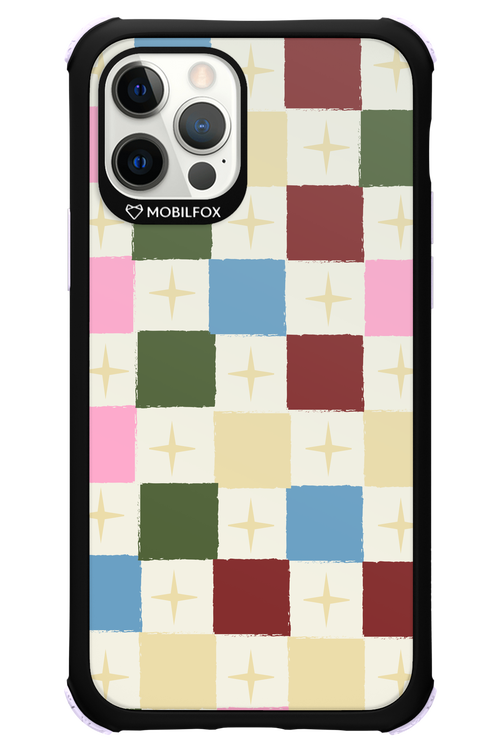 Winter Scarf - Apple iPhone 12 Pro