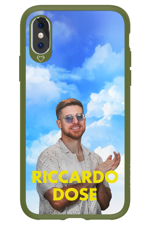 Riccardo Sky - Apple iPhone XS