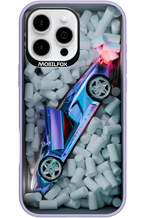 Fragile Ego - Apple iPhone 16 Pro Max