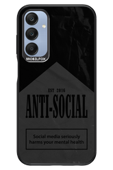 ANTI-SOCIAL (BLVCK) 2.0 - Samsung A25