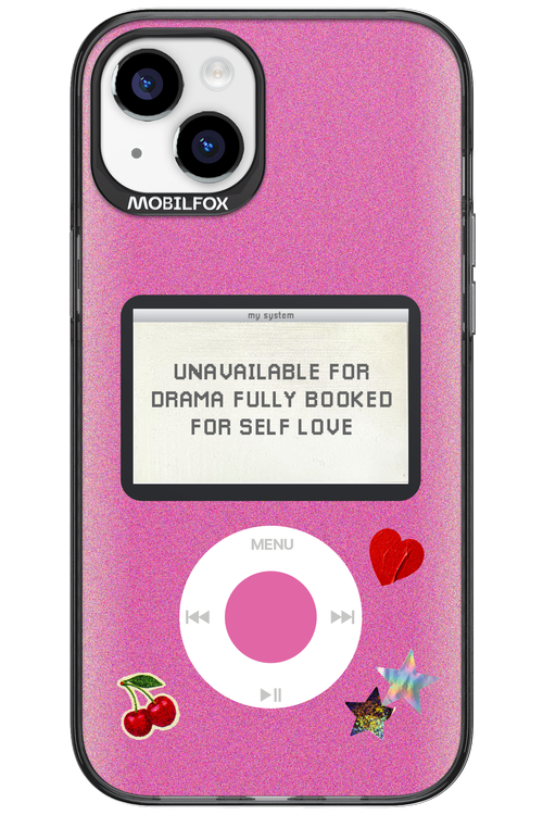 Self Love Mp4 Player 2.0 - Apple iPhone 15 Plus