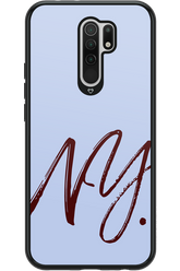 (Jellyfish Presso) NY 2.0 - Xiaomi Redmi 9
