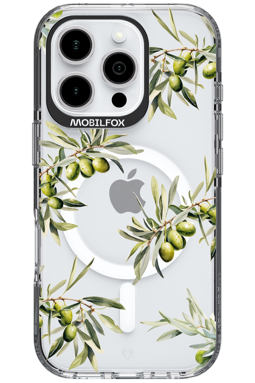 Olive Tree - Apple iPhone 16 Pro