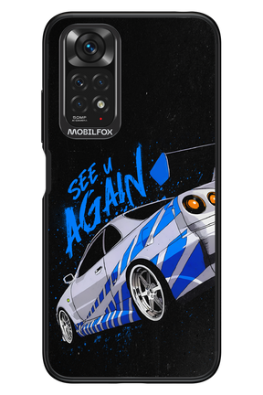 See u again - Xiaomi Redmi Note 11/11S 4G