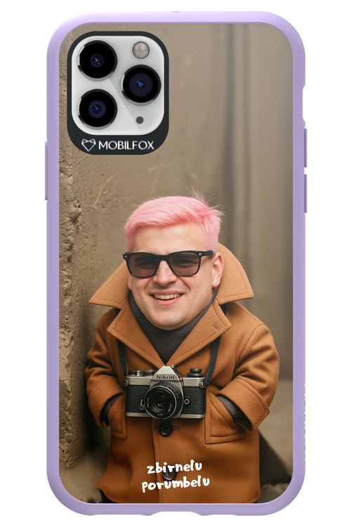 Zbirnelu - Apple iPhone 11 Pro