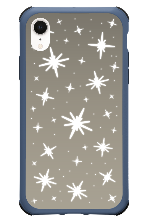 Star Champagne - Apple iPhone XR