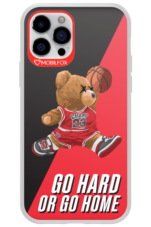 Go hard, or go home - Apple iPhone 12 Pro