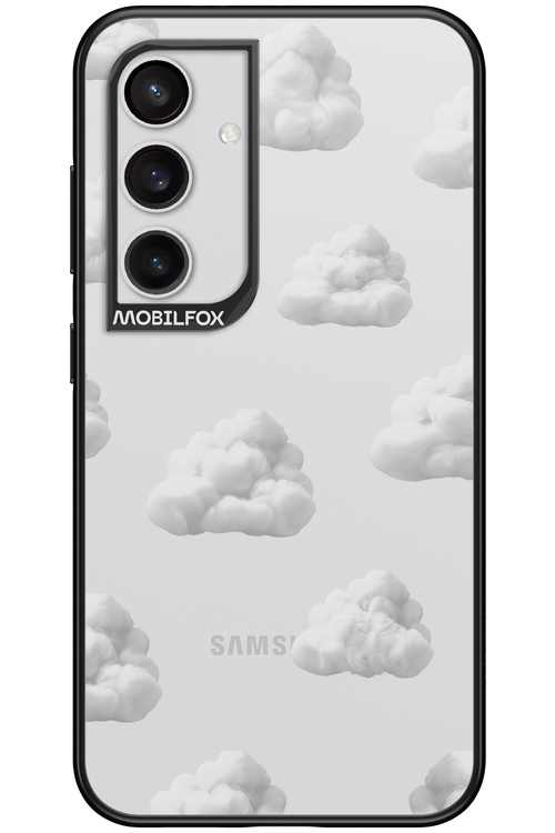Cloudy Simple 2.0 - Samsung Galaxy S24