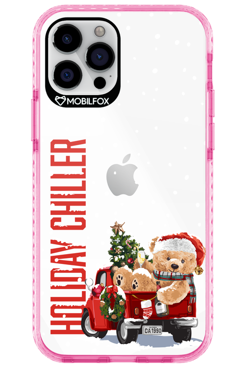 Holiday Chiller - Apple iPhone 12 Pro