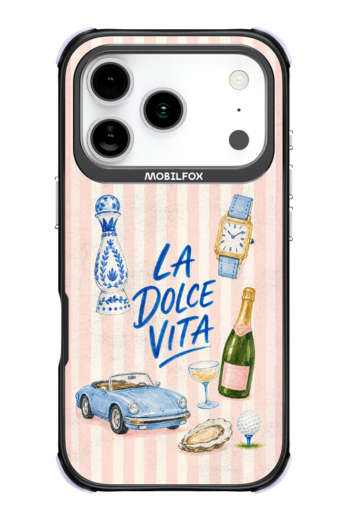 La Dolce Vita 2.0 - Apple iPhone 17 Pro