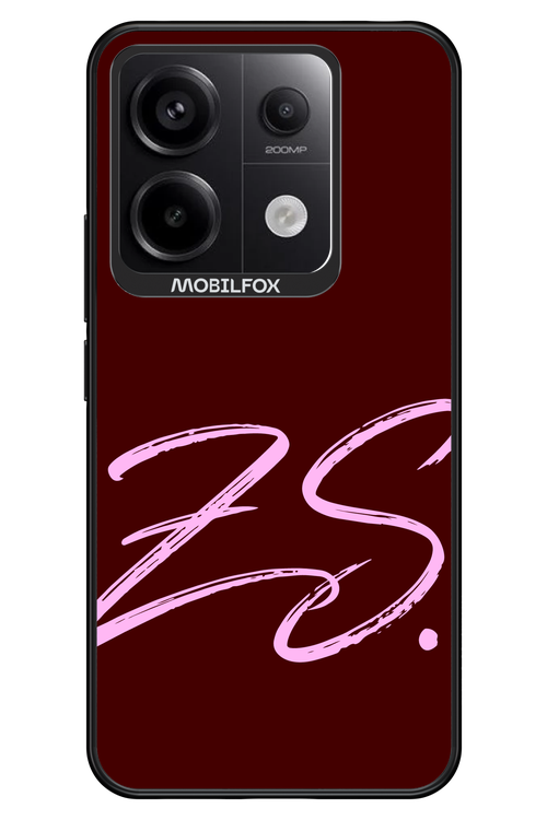(Dark Blush) ZS 2.0 - Xiaomi Redmi Note 13 Pro 5G