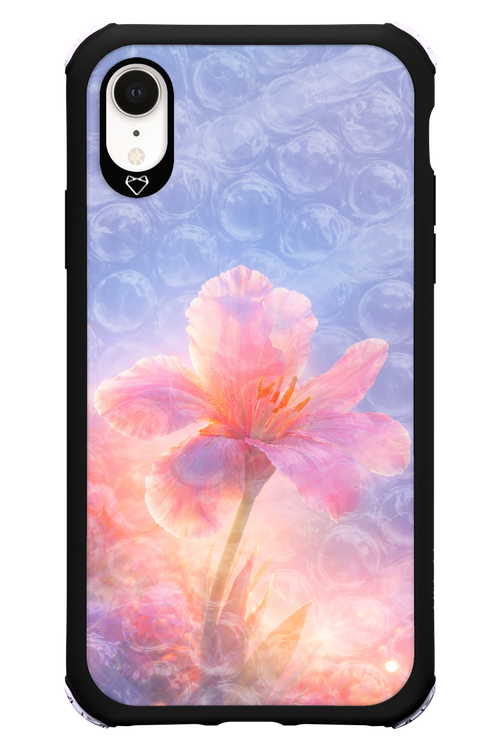 Bubble Flower 2.0 - Apple iPhone XR