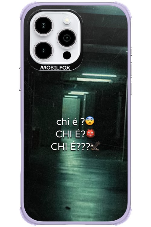 Chi É 2.0 - Apple iPhone 16 Pro Max