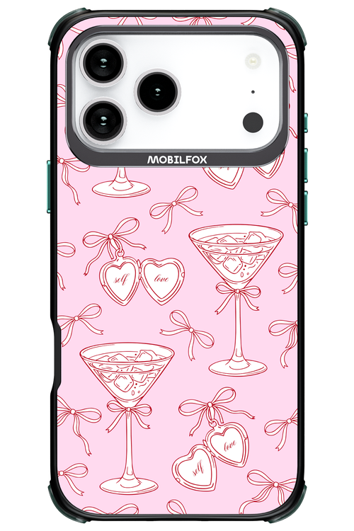 Tipsy Toast 2.0 - Apple iPhone 17 Pro Max