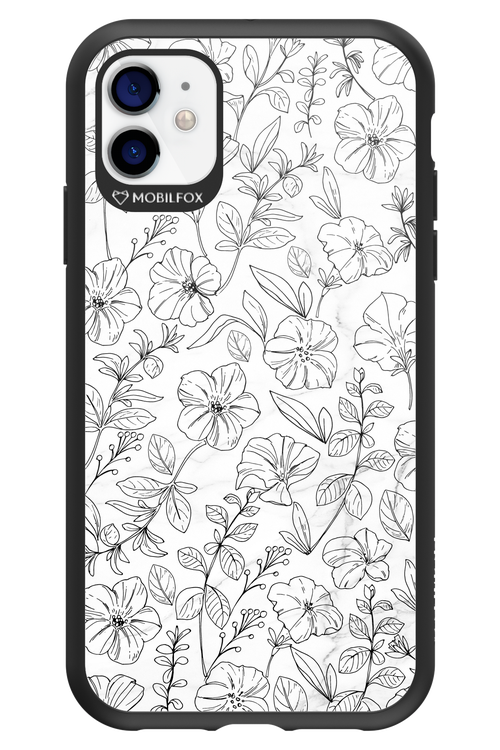 Lineart Beauty - Apple iPhone 11