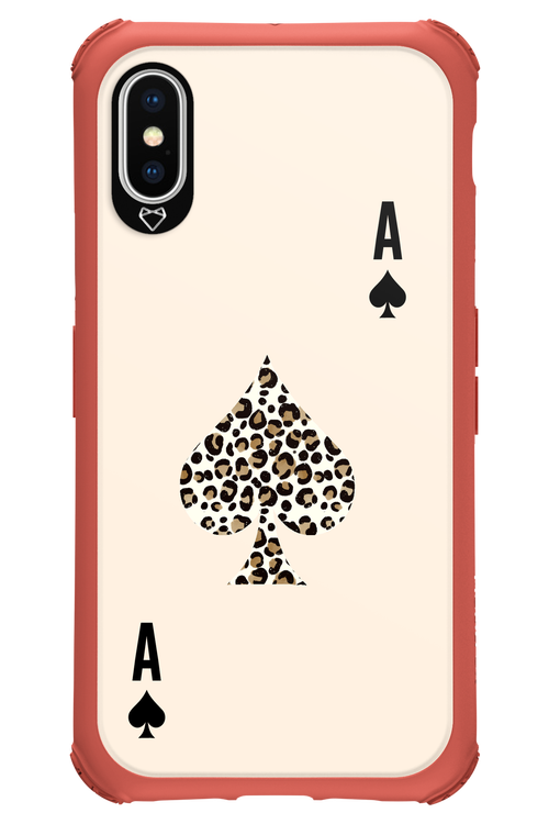 Roar of Ace - Apple iPhone X