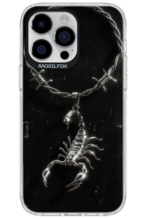 Scorpio (Chrome) 2.0 - Apple iPhone 14 Pro Max