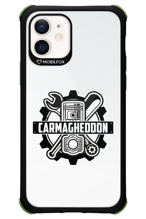 CarMag - Apple iPhone 12