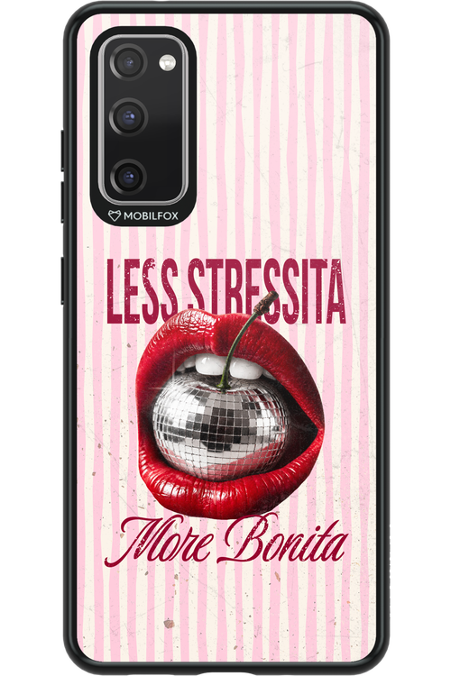 Bonita 2.0 - Samsung Galaxy S20 FE