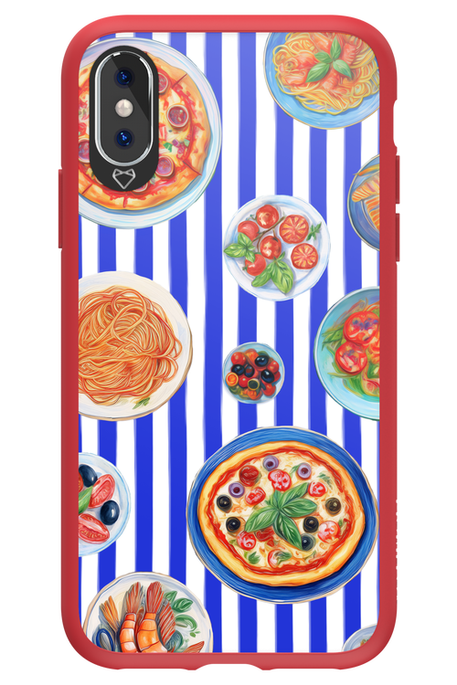 Dinner Table - Apple iPhone XS