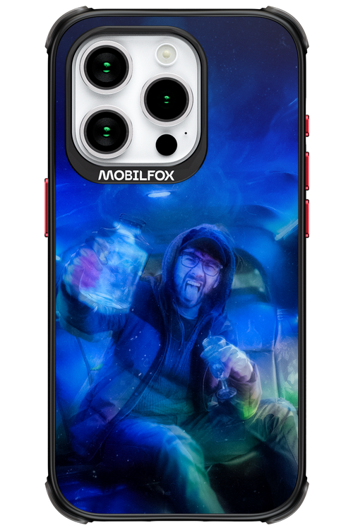 Wild Blue - Apple iPhone 15 Pro