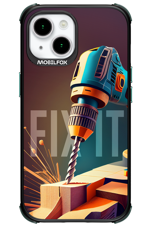 Fix It 2.0 - Apple iPhone 15