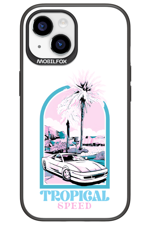 Tropical Speed - Apple iPhone 15