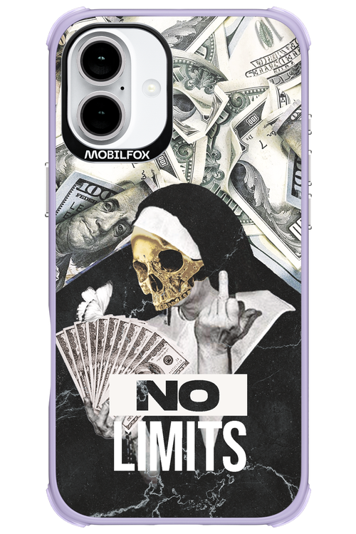 No Limits 2.0 - Apple iPhone 16 Plus