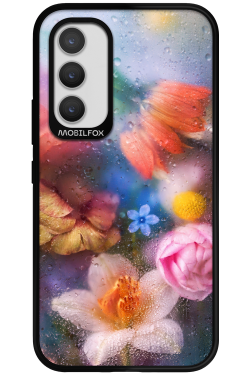 Rippleglass flowers 2.0 - Samsung Galaxy A34