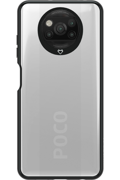 NUDE 2.0 - Xiaomi Poco X3 NFC